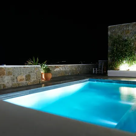 Dio Mykonos Villa *